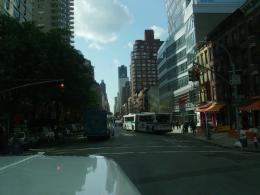 NYC via Peterbilt Picture